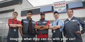Special Service Team - Bosch Car Service