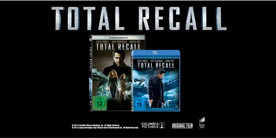 Sony Pictures Home Entertainment „Total Recall“ – DVD Release
